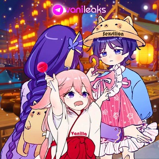 Ванильные сливки | Genshin Impact