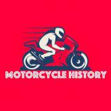 Motorcycle History мотоциклы - Telegram канал