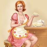 Идеальная Хозяйка - Telegram канал