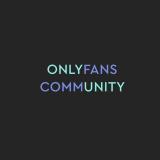 ONLYFANS COMMUNITY