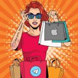 РАЗДАЧИ ОТ БЛОГЕРОВ • ГИВЫ - Telegram канал