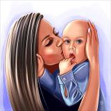 Ксюша&Артюша - Telegram канал