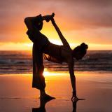 Йога • Фитнес • Похудение - Telegram канал