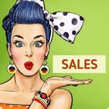 Твои СКИДКИ - Telegram канал