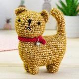 Амигуруми | Мастер-классы - Telegram канал