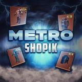 metro shopik - Telegram канал