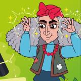 ГОСПОЖА КАЛАМБУР - Telegram канал