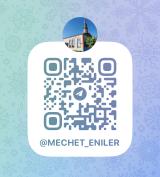 Әниләр мәчете - Telegram канал