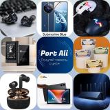 Port Ali - Telegram канал