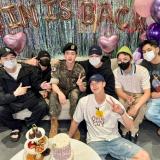 BTS BULLETPROOF - Telegram канал