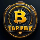 Tap pak - аирдропы, майнинг, новости криптовалюты... - Telegram канал