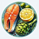 «Фугу с маслом» или Средиземноморская диета - Telegram канал