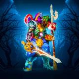 Сет на сдачу Dota 2 - Telegram канал